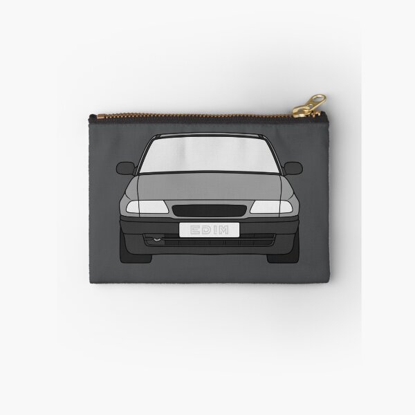 Item preview, Opel Vauxhal Holden Astra F 1992-2002 gray color designed and sold by EdimDesign.