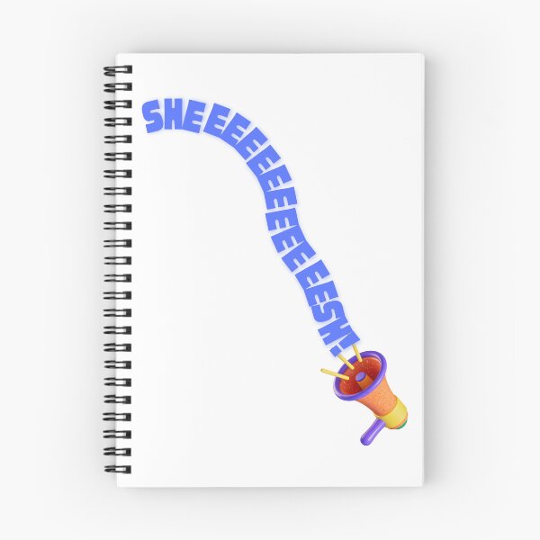 Item preview, Megaphone Exclaiming "Sheesh!" designed and sold by VirtualFaries.
