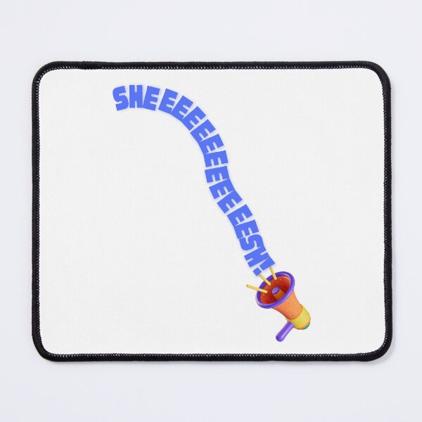 Item preview, Megaphone Exclaiming "Sheesh!" designed and sold by VirtualFaries.
