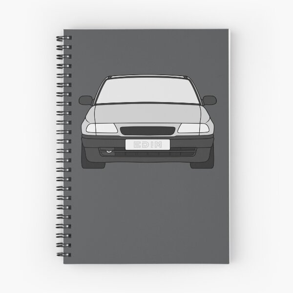 Item preview, Opel Vauxhal Holden Astra F 1992-2002 silver color designed and sold by EdimDesign.