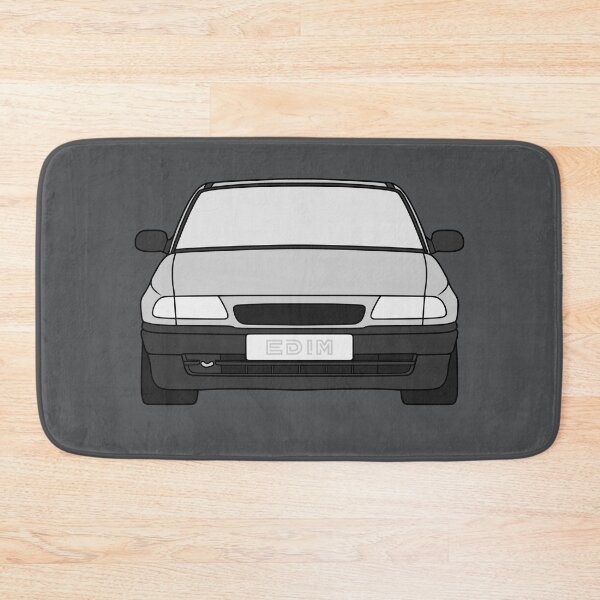 Item preview, Opel Vauxhal Holden Astra F 1992-2002 silver color designed and sold by EdimDesign.