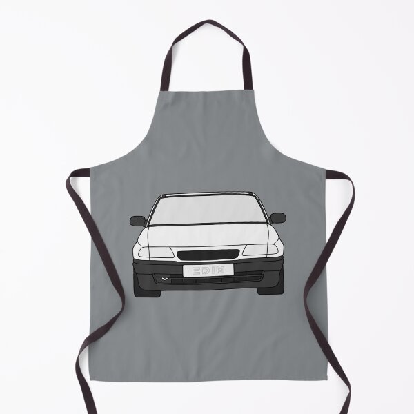 Item preview, Opel Vauxhal Holden Astra F 1992-2002 white color designed and sold by EdimDesign.