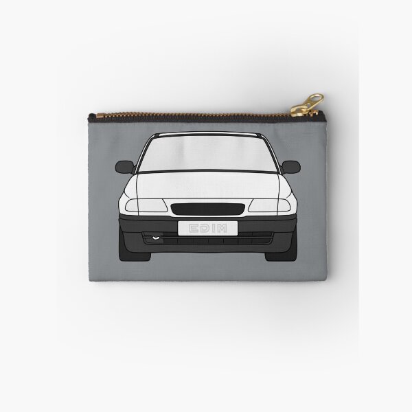 Item preview, Opel Vauxhal Holden Astra F 1992-2002 white color designed and sold by EdimDesign.