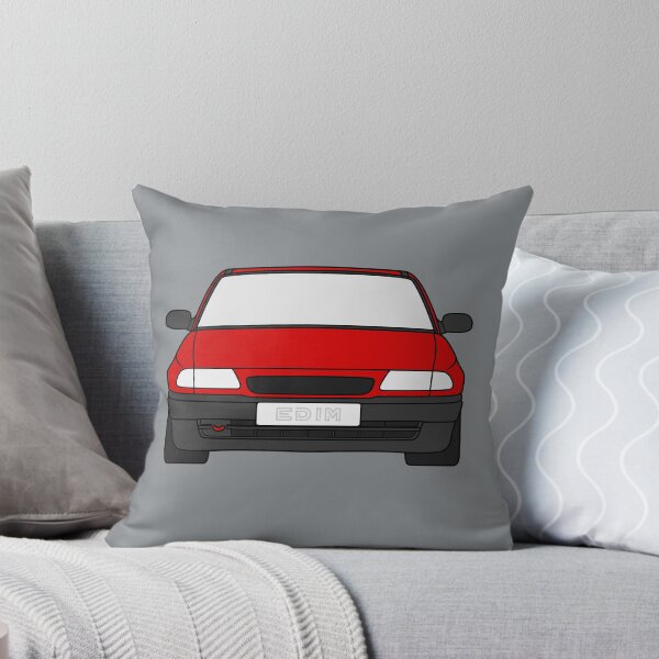 Item preview, Opel Vauxhal Holden Astra F 1992-2002 red color designed and sold by EdimDesign.