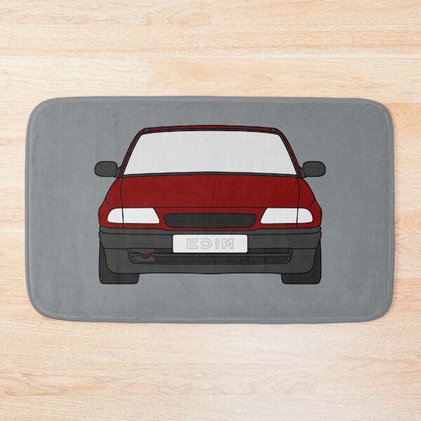 Item preview, Opel Vauxhal Holden Astra F 1992-2002 bordeaux color designed and sold by EdimDesign.