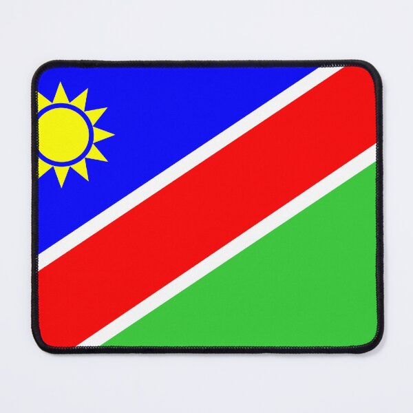 Item preview, flag of Namibia designed and sold by tony4urban.