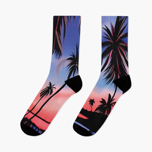 Item preview, coconut tree beach side, nature painting #20 designed and sold by supeart.