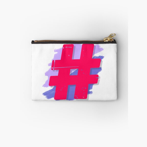 Item preview, # Hash Tag Symbol designed and sold by PixelBombs.