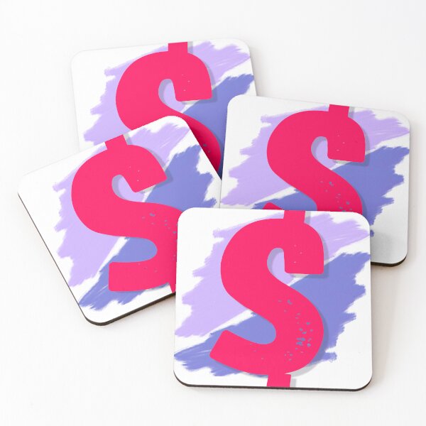 Item preview, $ Dollar Sign Symbol designed and sold by PixelBombs.