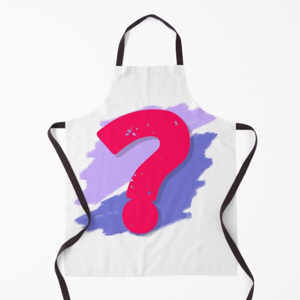 Item preview, Question Mark Symbol ? designed and sold by PixelBombs.