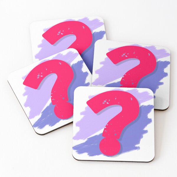 Item preview, Question Mark Symbol ?  designed and sold by PixelBombs.