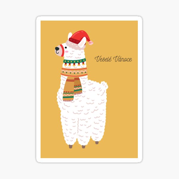 Czech merry christmas