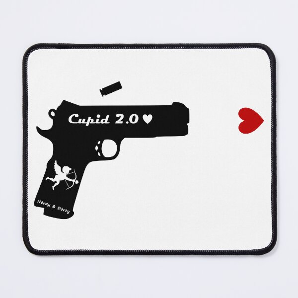 Item preview, Cupid 2.0 designed and sold by NoerdyundDoerty.