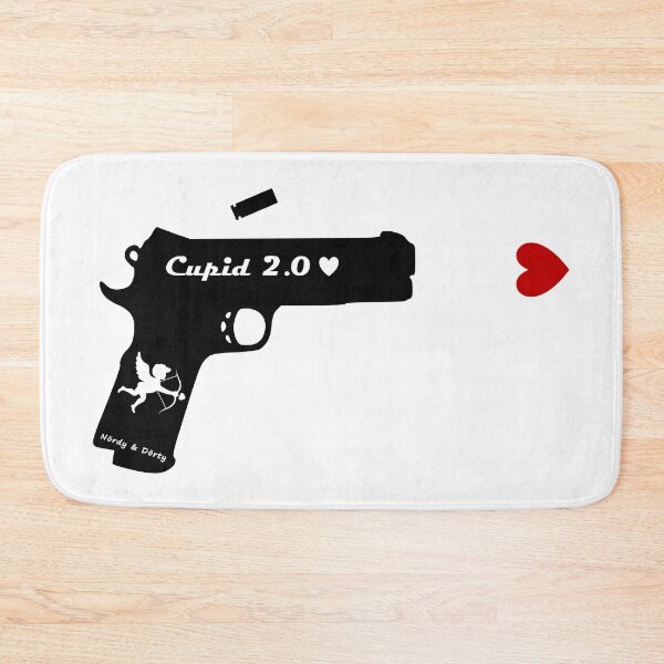 Item preview, Cupid 2.0 designed and sold by NoerdyundDoerty.