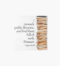 Ransack Libraries Art Board