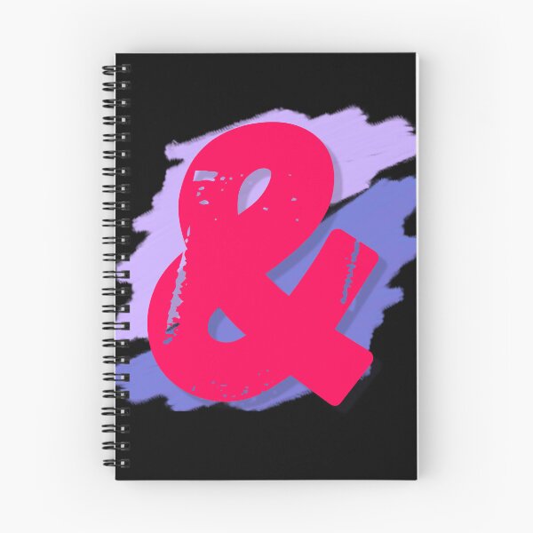 Item preview, Ampersand Symbol - & designed and sold by PixelBombs.