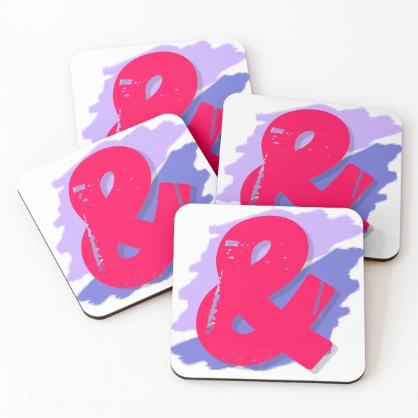 Item preview, Ampersand Symbol - & designed and sold by PixelBombs.
