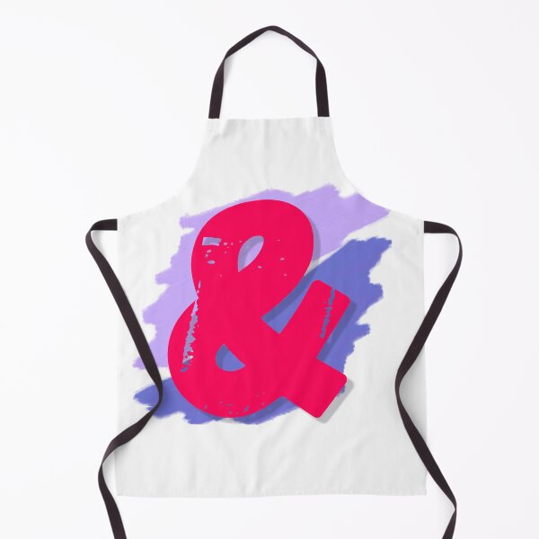 Item preview, Ampersand Symbol - & designed and sold by PixelBombs.