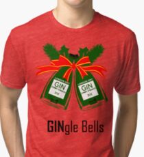 Gingle Bells Tri-blend T-Shirt
