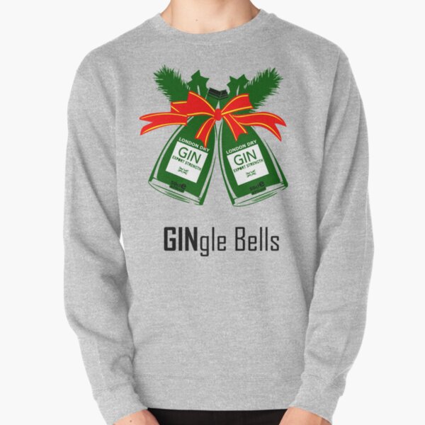 Gingle Bells Pullover Sweatshirt