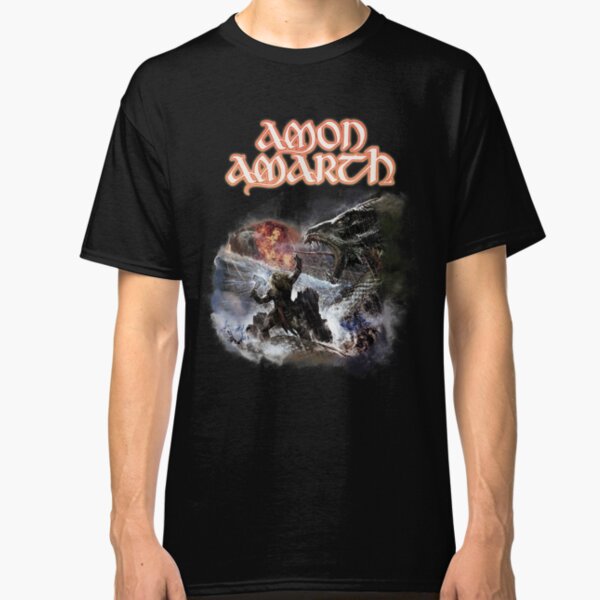 twilight of the thunder god shirt