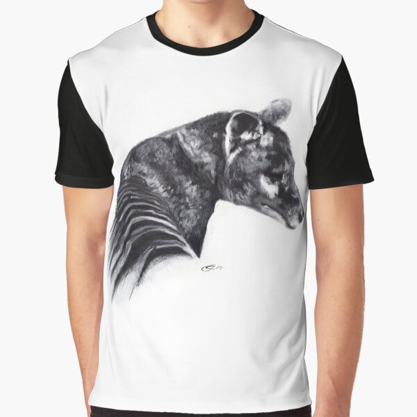 thylacine t shirt