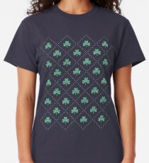 Shamrock On! Classic T-Shirt