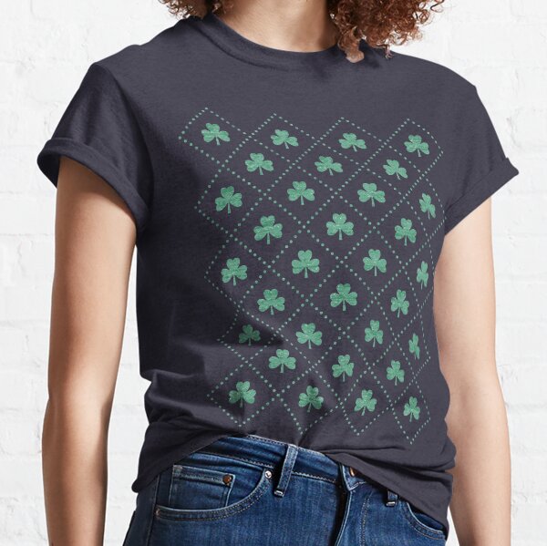 Shamrock On! Classic T-Shirt