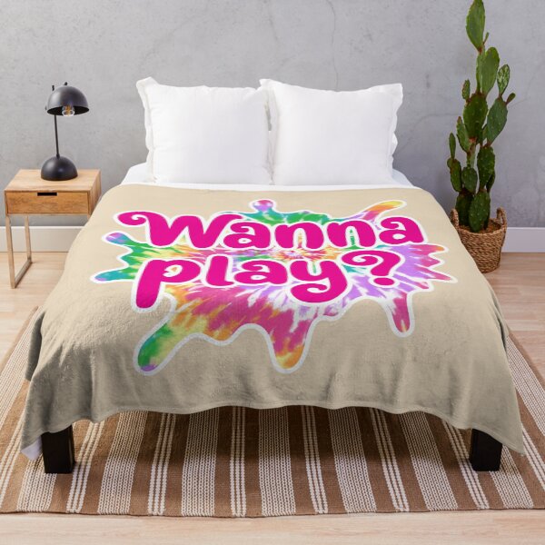 Item preview, Wanna Play? designed and sold by ArtGraffita.