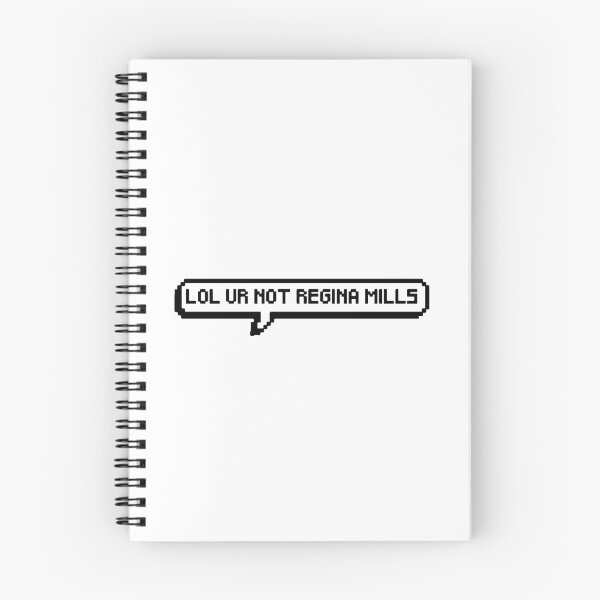 Item preview, lol ur not regina mills designed and sold by Nia  Braccidiferro.