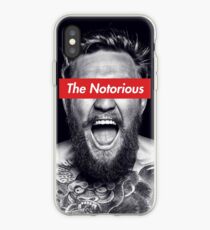 The Notorious Conor McGregor iPhone Case