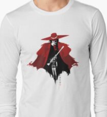 Hellsing Long Sleeve T-Shirt