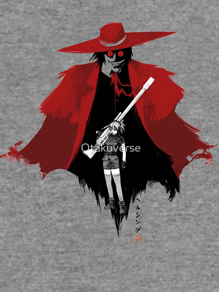 hellsing anime merch