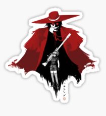 Hellsing Sticker