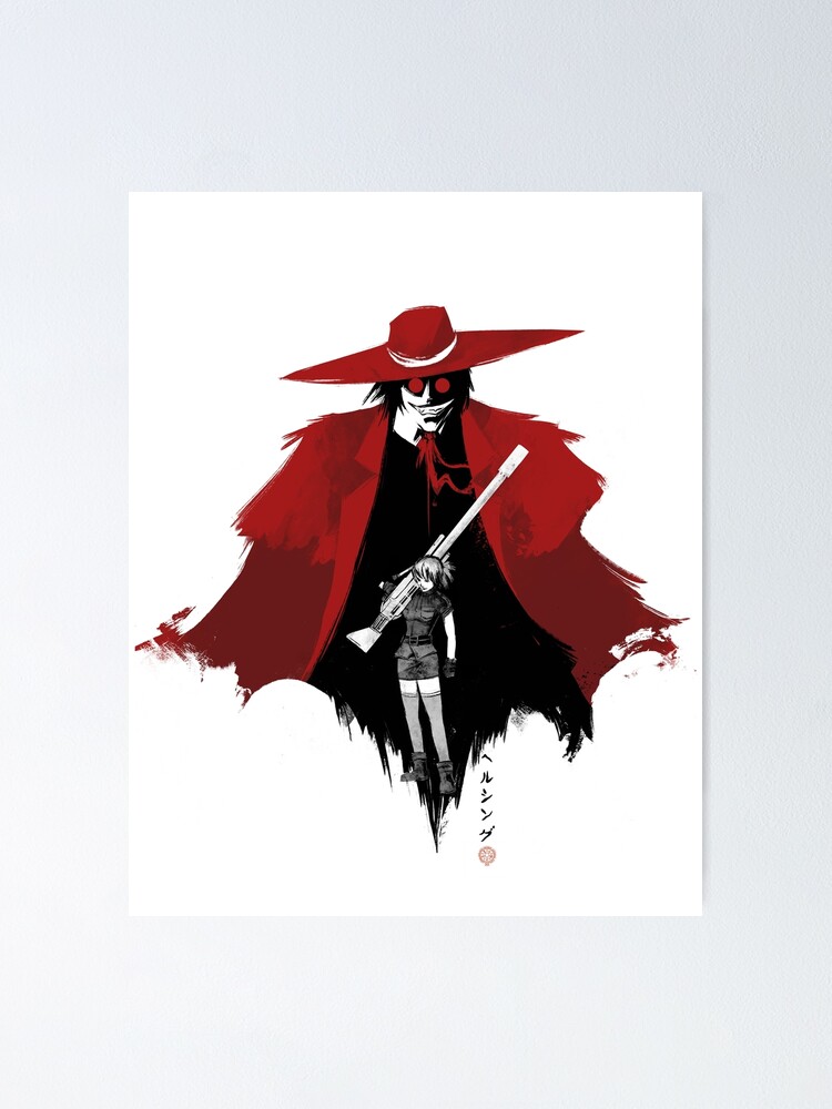 Hellsing Poster 