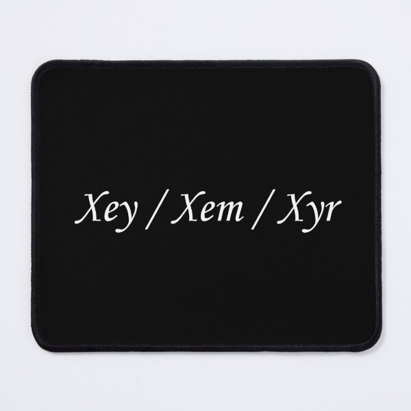 Item preview, Pronounces Xey/Xem/Xyr designed and sold by BestQuest.