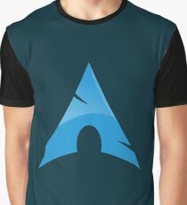Arch Linux Graphic T-Shirt