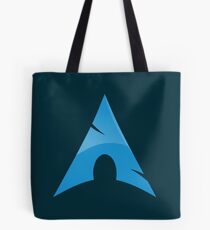 Arch Linux Tote Bag