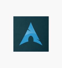 Arch Linux Art Board