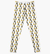 Linux Penguin Leggings