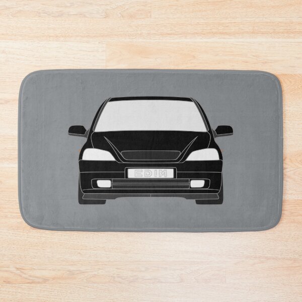 Item preview, Opel Vauxhal Holden Astra G 1998-2004 black color designed and sold by EdimDesign.