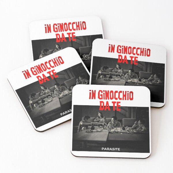 Item preview, PARASITE - In ginocchio da te designed and sold by mattiabarboni.