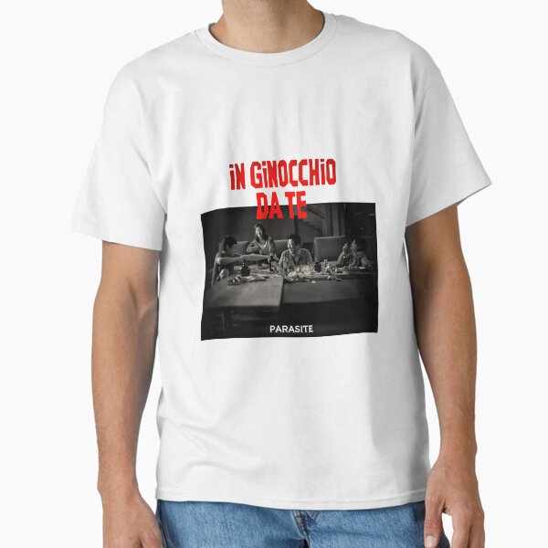 Item preview, PARASITE - In ginocchio da te designed and sold by mattiabarboni.