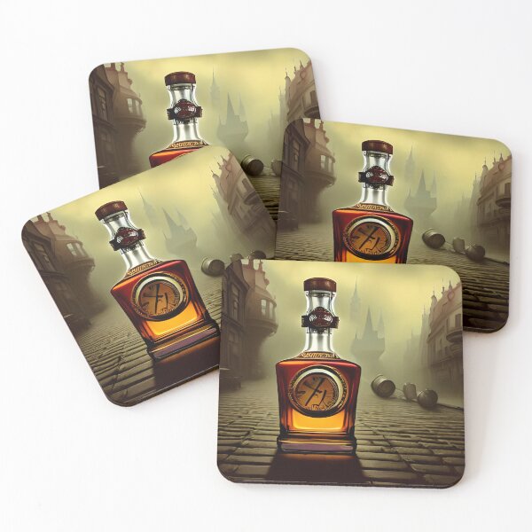 Item preview, Whiskey on the street designed and sold by REALDesign-Shop.