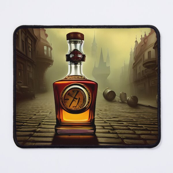 Item preview, Whiskey on the street designed and sold by REALDesign-Shop.