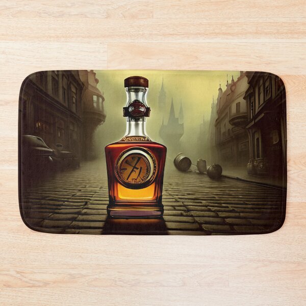 Item preview, Whiskey on the street designed and sold by REALDesign-Shop.