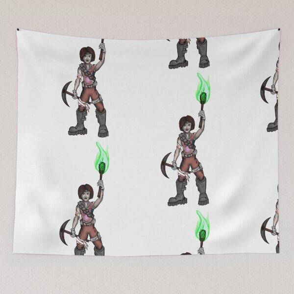 Item preview, Cave Robber designed and sold by PoshGIT.
