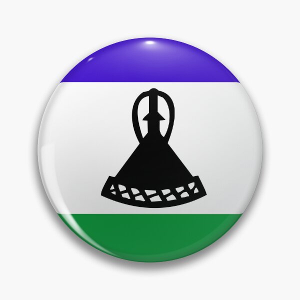 Item preview, flag of Lesotho designed and sold by tony4urban.