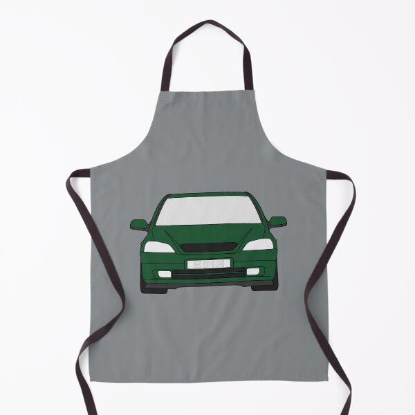 Item preview, Opel Vauxhal Holden Astra G 1998-2004 green color designed and sold by EdimDesign.