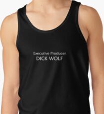 Law and Order | Executive Producer Dick Wolf Tank Top